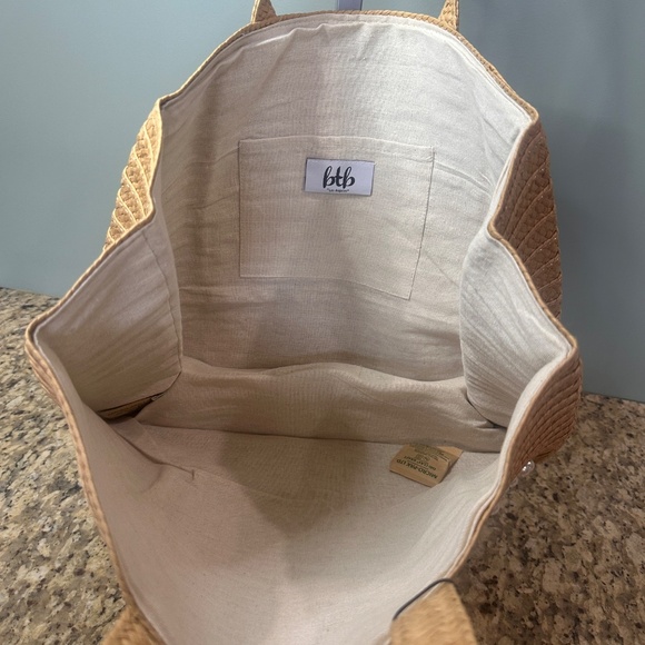 Beach Tote Bag - Picture 2 of 2